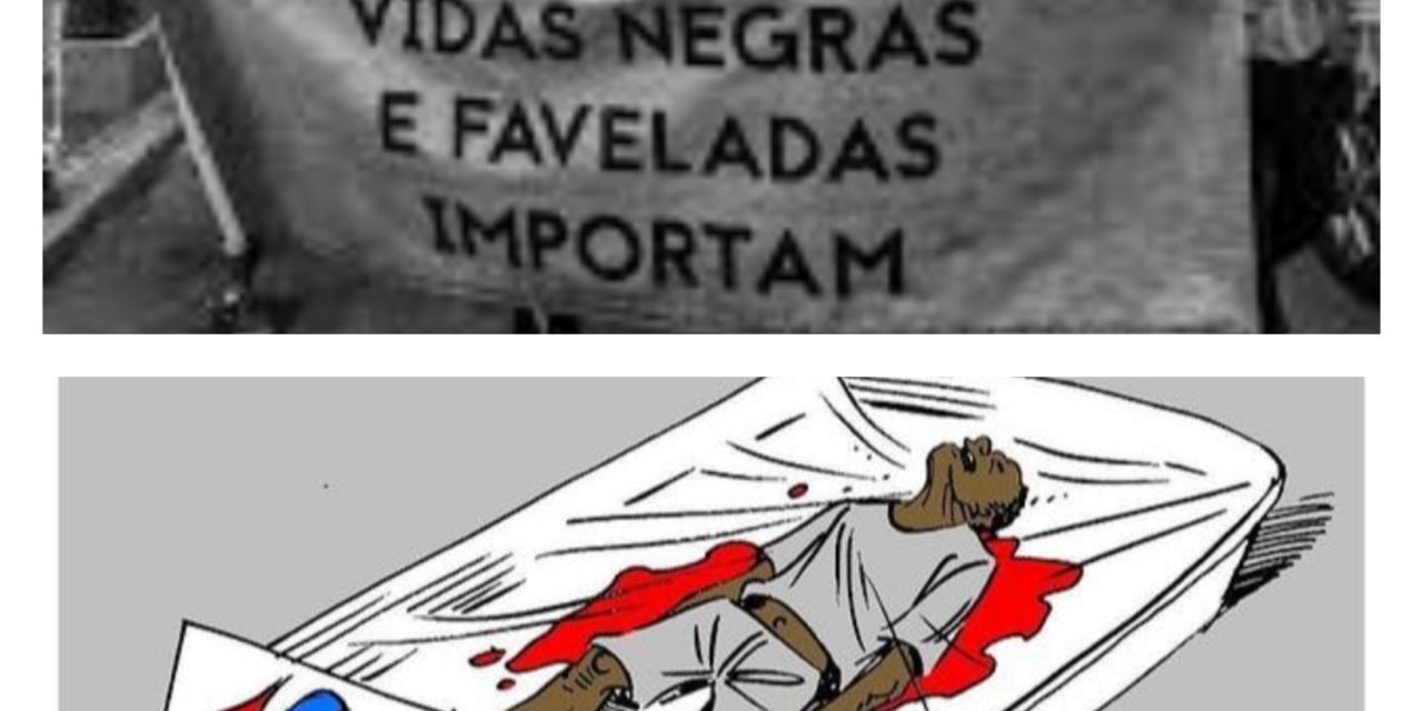 Dia da consciência negra, um dia para lembrar a resistência de um povo diante da opressão causada pelo racismo estrutural.