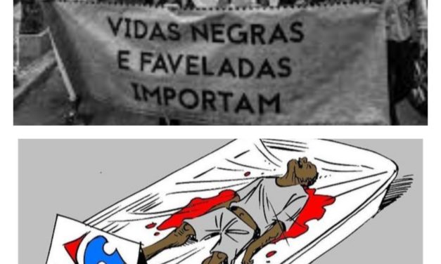 Dia da consciência negra, um dia para lembrar a resistência de um povo diante da opressão causada pelo racismo estrutural.