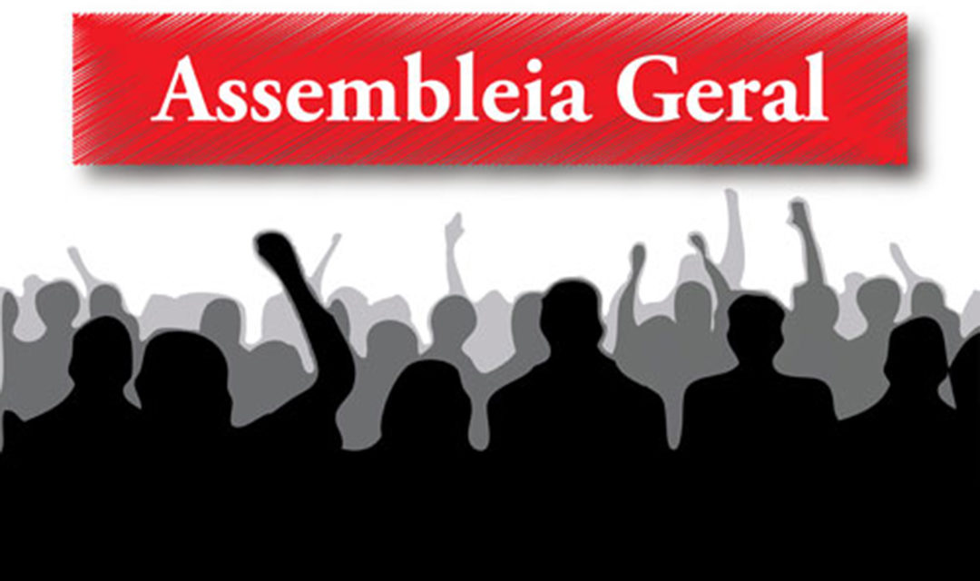 ASSEMBLEIA GERAL EXTRAORDINÁRIA – HORAS EXTRAS DECED