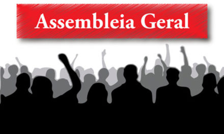 ASSEMBLEIA GERAL EXTRAORDINÁRIA – ESCALA DEGER/SEPAS