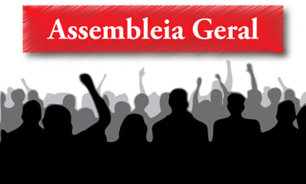 ASSEMBLEIA GERAL EXTRAORDINÁRIA – ESCALA DESEG