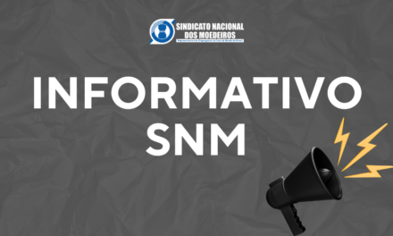 SNM SOLICITA,  NOVAMENTE, MANUTENÇÃO DAS CLÁUSULAS SOCIAIS