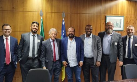 SNM PARTICIPA DE REUNIÃO PARA TRATAR SOBRE A NOVA FRENTE PARLAMENTAR MISTA PELO FORTALECIMENTO DA CASA DA MOEDA