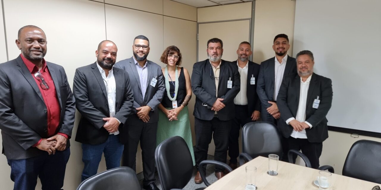 SNM E CMB PARTICIPAM DE REUNIÃO NO MINISTÉRIO DA JUSTIÇA SOBRE “MP DO OURO”