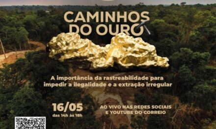 SNM É CONVIDADO PARA O EVENTO PROMOVIDO PELA CASA DA MOEDA DO BRASIL: “CAMINHOS DO OURO: A IMPORTÂNCIA DA RASTREABILIDADE PARA IMPEDIR A ILEGALIDADE E A EXTRAÇÃO IRREGULAR”