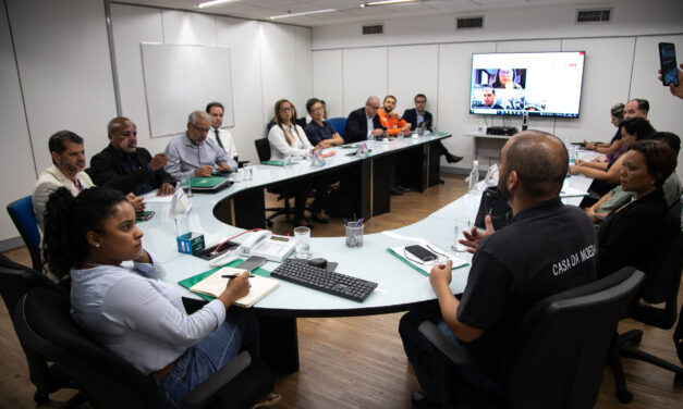 Sindicato Nacional dos Moedeiros Participa de Negociações sobre CGPAR 42 em Reunião com a SEST e MGI