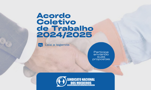 Categoria aprova proposta de Caderno Base para o ACT 24/25