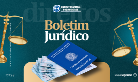 Boletim Jurídico – Decisão do TST na Ação que trata de Escala Fixa