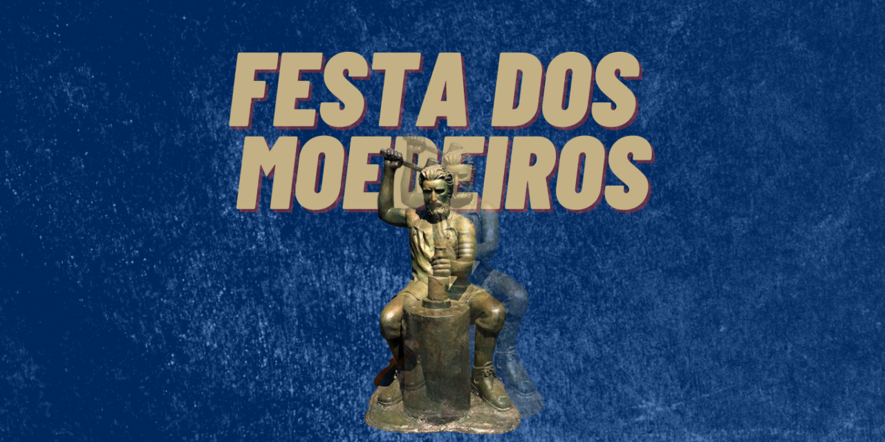 Festa em Comemoração ao Dia dos Moedeiros