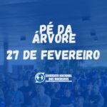 Pé da Árvore – 27 de Fevereiro de 2025